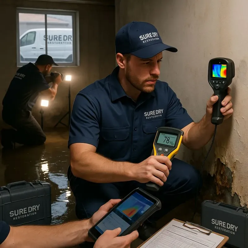 Initial Assessment and Documentation process in Cottleville, MO