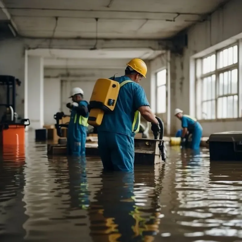 Emergency Water Extraction And Removal in Cottleville, MO